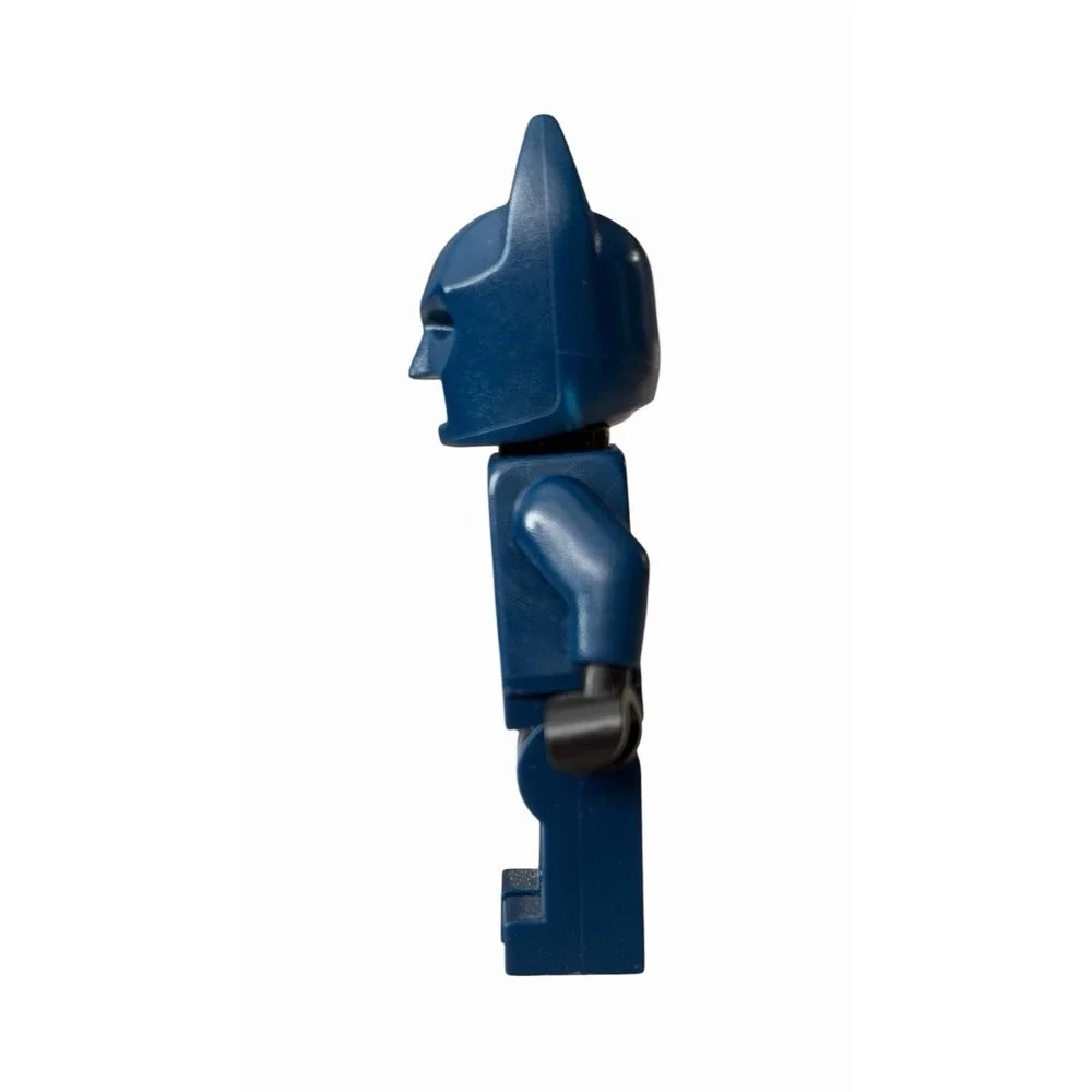 Lego DC Super Heroes Minifigure Batman Dark Blue Wetsuit 76010